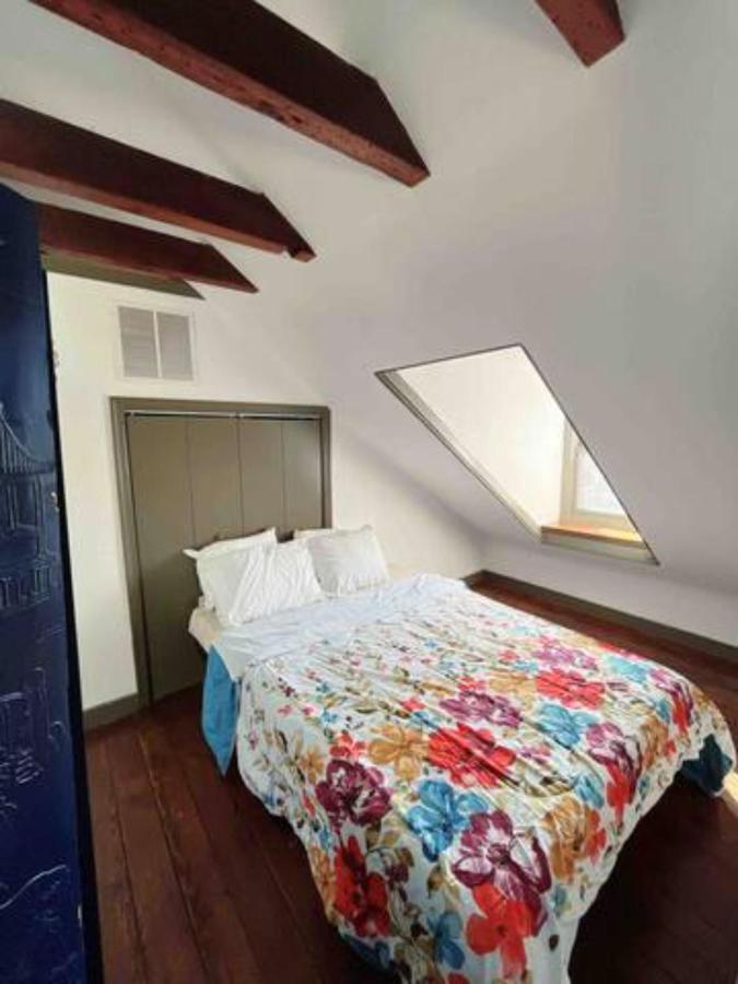 Apartamento Northern Liberty C Artist 2 Bedrooms Apt & Loft Sleeps Up To 11